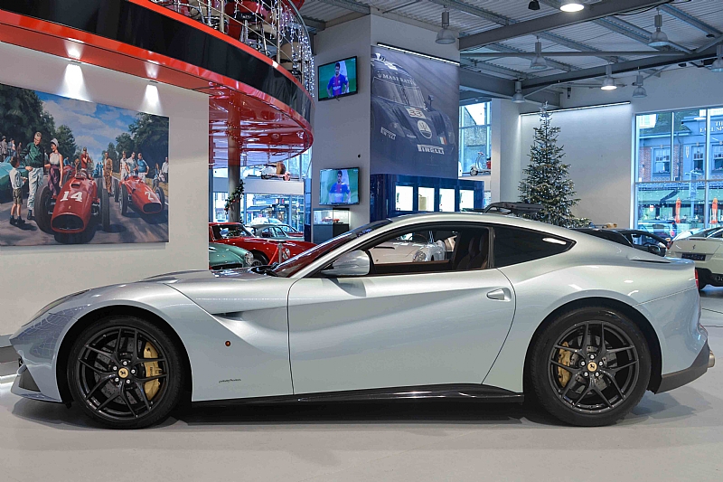 2013 Ferrari F12 Berlinetta Previously Sold | Joe Macari